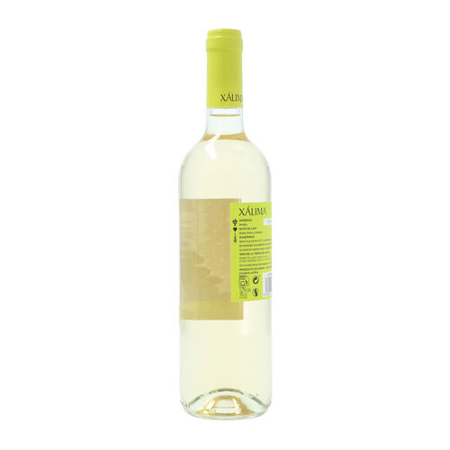 VINO BLANCO XALIMA VERDEJO TIERRA DE CASTILLA 75cl image number