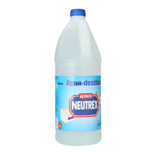 AGUA DESIONIZADA SELEX 2L image number