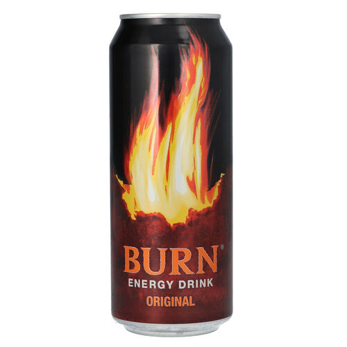 Bebida isot&oacute;nica BURN Energy lata 500ml image number