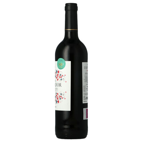 VINO TINTO DO RIBERA DUERO ROBLE NAVAS EMPERADOR 75cl image number