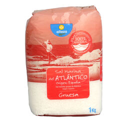 Sal ALTEZA gruesa 1kg