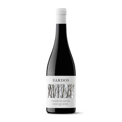Vino tinto DO Ribera del Duero BARDOS 75cl