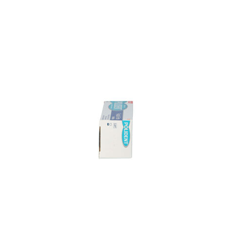 CREMA POLIDENT FIJADORA PROTESIS DENTALES 40g image number