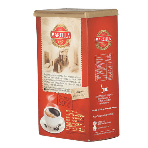 Caf&eacute; molido mezcla MARCILLA 250g image number