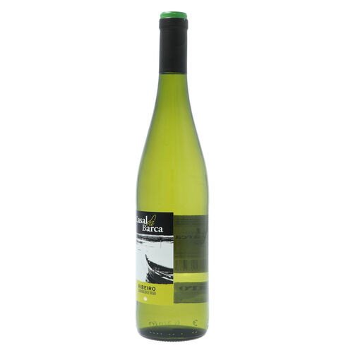 Vino blanco CASAL BARCA treixadura DO Ribeiro 750ml image number