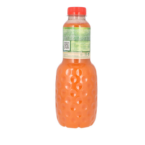 ZUMO NECTAR GRANINI ZANAHORIA NARANJA 1L image number