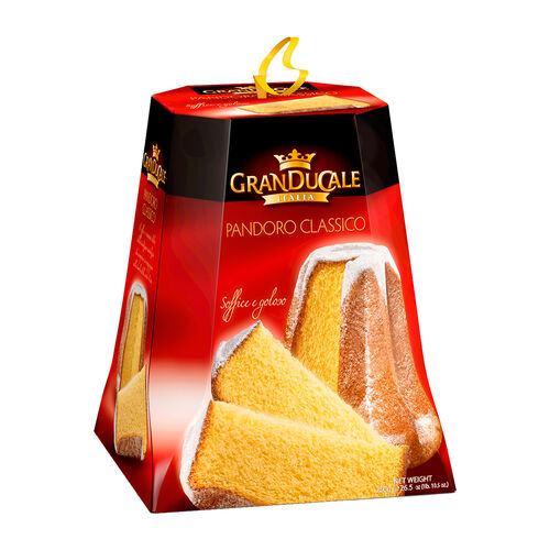 Pandoro Classico GRAN DUCALE 750g image number