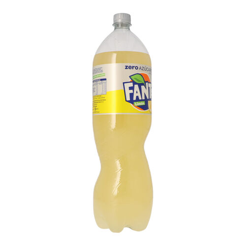 FANTA ZERO LIMON 2L image number