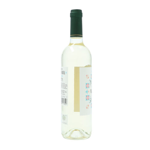 Vino blanco se&ntilde;orio de valdenava DO Valdepe&ntilde;as 750ml image number