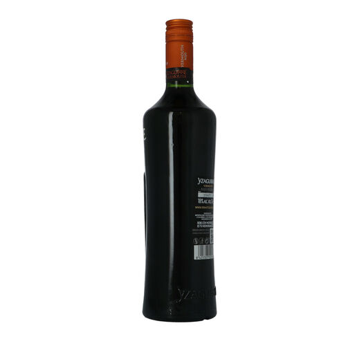 VERMOUTH YZAGUIRRE ROJO RESERVA 1L image number
