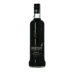 Vodka ERISTOFF Black 70cl