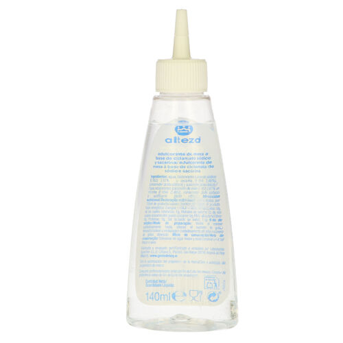 EDULCORANTE LIQUIDO ALTEZA 140ml image number