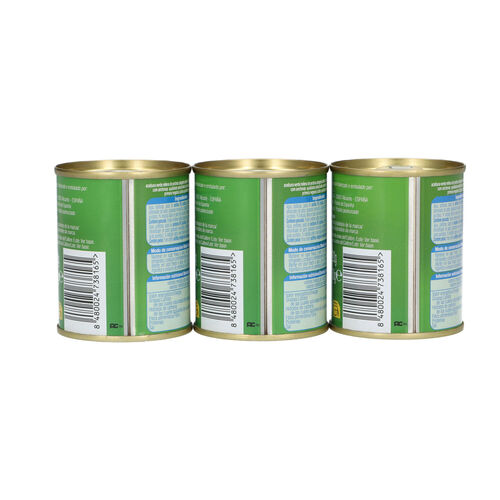 Aceituna ALTEZA rellena anchoa 3x120g image number