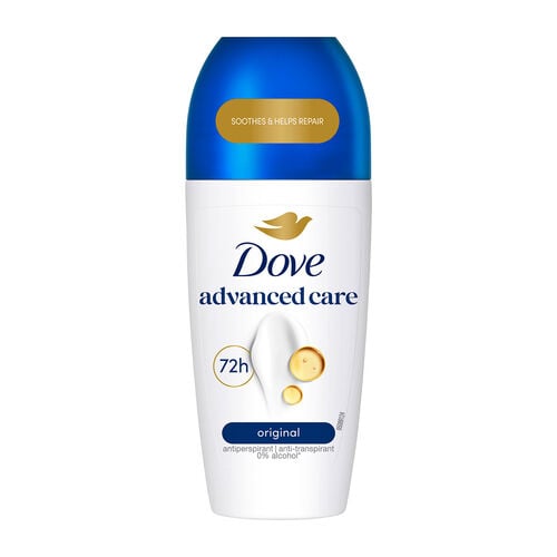 Desodorante rool-on Advanced Care Original DOVE 50ml image number
