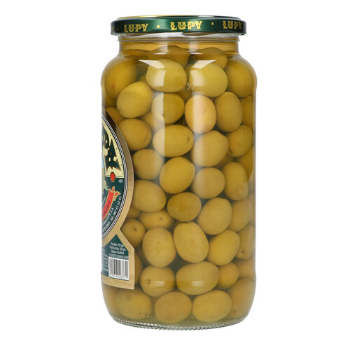 Aceitunas anchoa LUPY tarro 950g image number