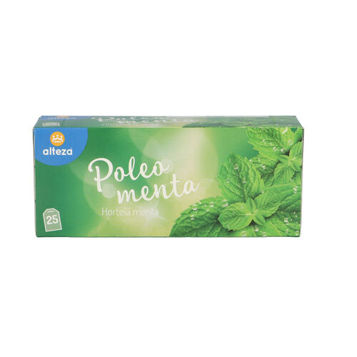 Menta poleo ALTEZA 25 sobres image number