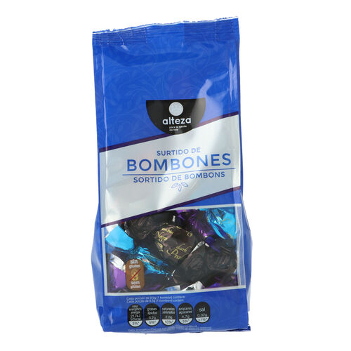 BOMBONES ALTEZA SURTIDOS 180g image number