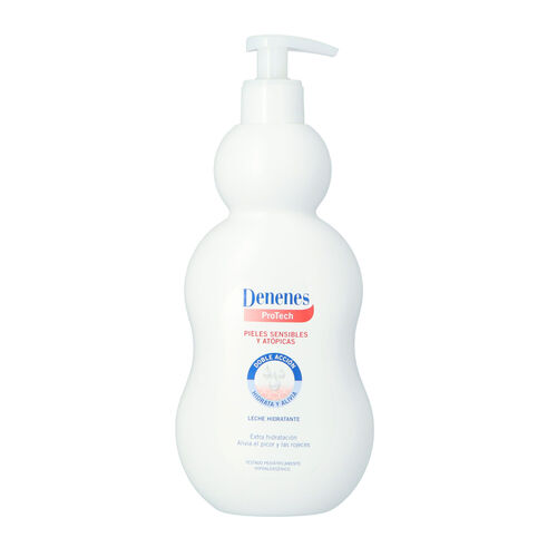 LECHE CORPORAL HIDRATANTE DENENES 400ml image number