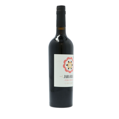 Vino PEDRO XIMENEZ JARA REAL MORILES 75cl image number