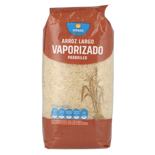 Arroz ALTEZA vaporizado 1kg image number