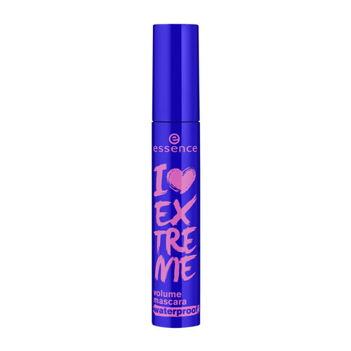 Mascara de peseta&ntilde;as i LOVE extreme waterproof essence image number