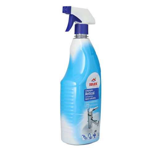 LIMPIADOR ANTICAL SELEX 1L image number