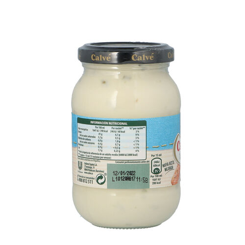 SALSA CALVE TARTARA 225ml image number
