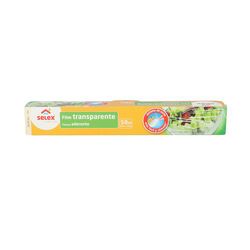 FILM TRANSPARENTE SELEX 80 METROS