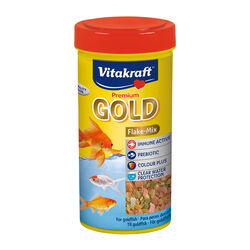 Comida para peces de agua fr&iacute;a escamas VITAKRAFT 250ml