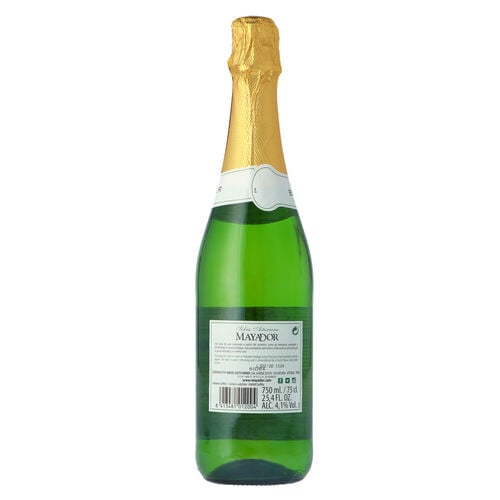 Sidra espumosa MAYADOR 75cl image number