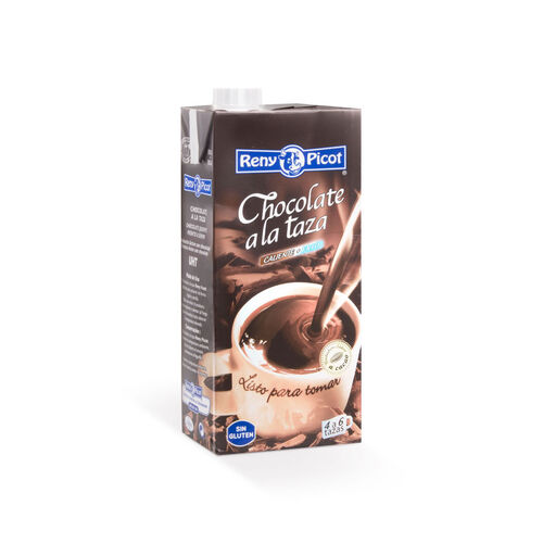 CHOCOLATE TAZA RENY PICOT 1L image number