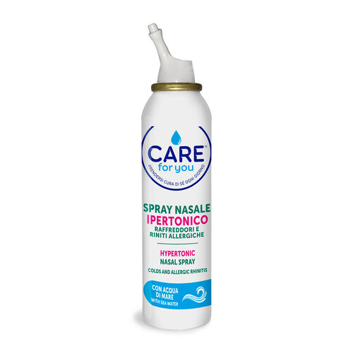 Spray nasal hipert&oacute;nico CARE FOR YOU 125ml image number
