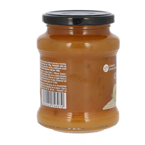 Mermelada Extra ciruela ALTEZA 350g image number