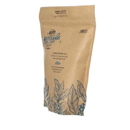 Caf&eacute; grano Natural Ar&aacute;bica GLOBO 250g image number