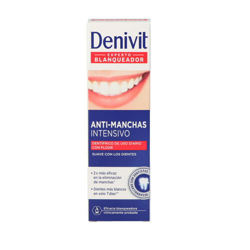 DENTÍFRICO DENIVIT ANTIMANCHAS 50ml image number