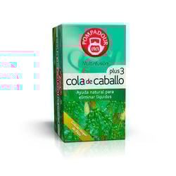 INFUSION DE COLA DE CABALLO POMPADOUR 20 SOBRES