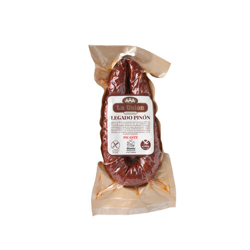 Chorizo Extra picante LA UNION 400g image number