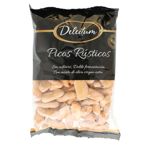 Picos rusticos DELEITUM 130g image number