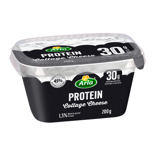 Queso cottage protein ARLA 200g image number