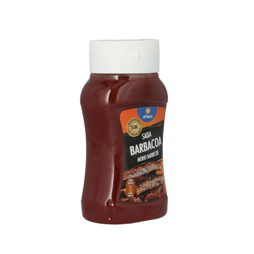 Salsa Barbacoa ALTEZA 340g image number