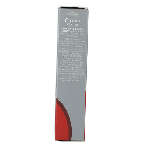 CONTORNO OJOS J.CROWE 15ml. image number