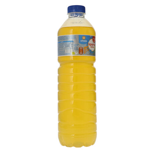Bebida isot&oacute;nica sport Active naranja ALTEZA 1,5L image number