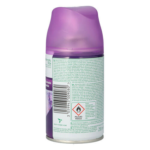 AMBIENTADOR FRESHMATIC LAVANDA AIR WICK RECAMBIO 250ml image number