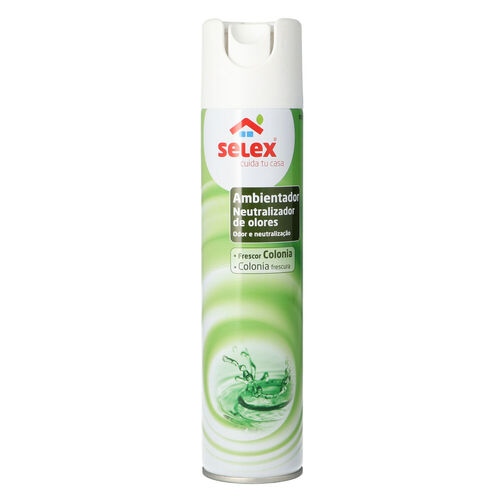 Ambientador aroma Colonia infantil ATMOSPHERE 300ml image number