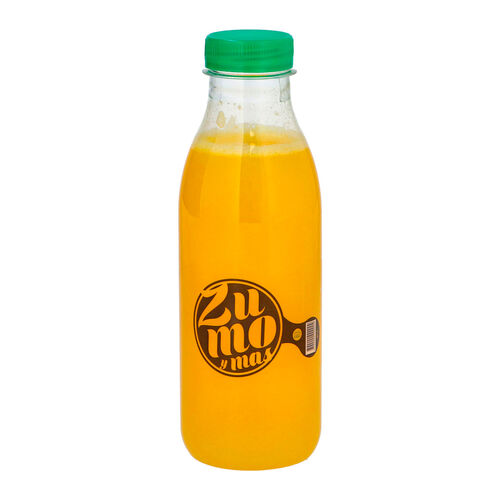 Zumo naranja recien exprimido 500ml image number