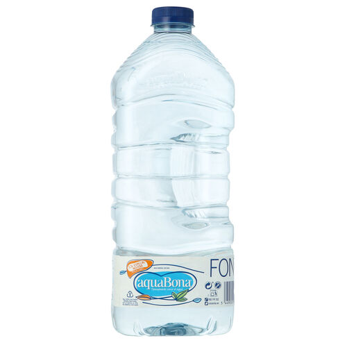 AGUA MINERAL AQUABONA 1/500L image number