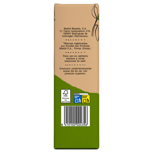 Caf&eacute; molido mezcla BONKA 250g image number
