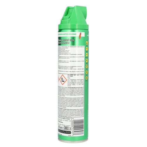 INSECTICIDA RAID HOGAR INTERIORES 600ml image number