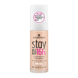 ess. stay ALL DAY 16h long-lasting maquillaje 08
