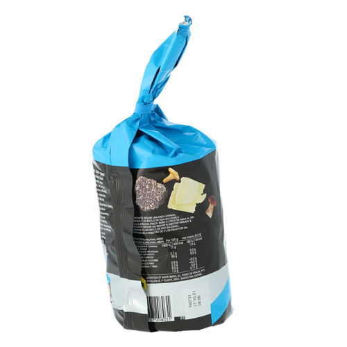 TORTITAS MAIZ SETAS TRUFA BICENTURY 124g image number